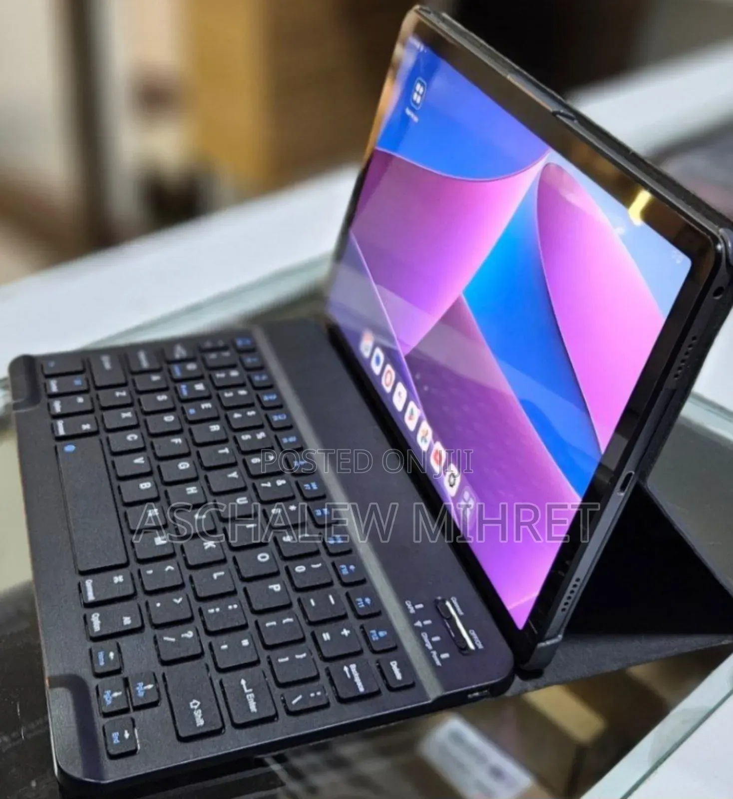 New Lenovo Tab M10 128 GB