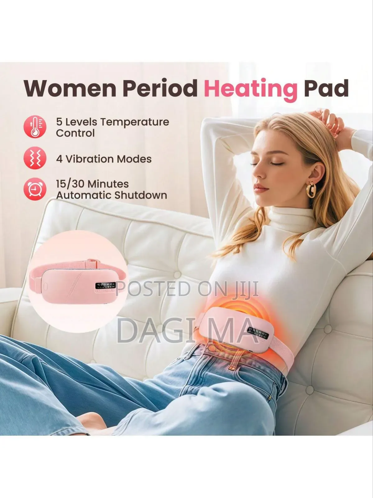 Menstrual Heating Belt