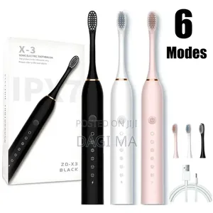 Photo - Sonic Toothbrush