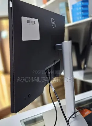 New Hp 27" Inch Resolution Frameless Monitor