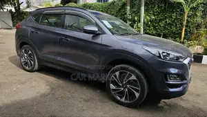 Hyundai Tucson SE AWD 2019 Gray