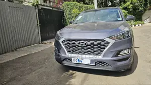Photo - Hyundai Tucson SE AWD 2019 Gray