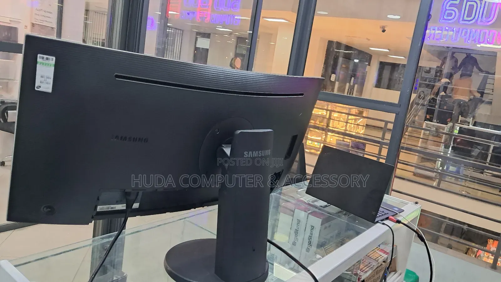 Samsung Curved Monitor 32 Inch