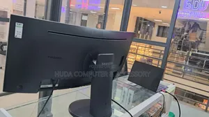 Samsung Curved Monitor 32 Inch