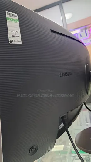 Samsung Curved Monitor 32 Inch