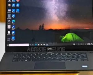 New Laptop Dell Precision 5540 16GB Intel Core I9 SSD 512GB