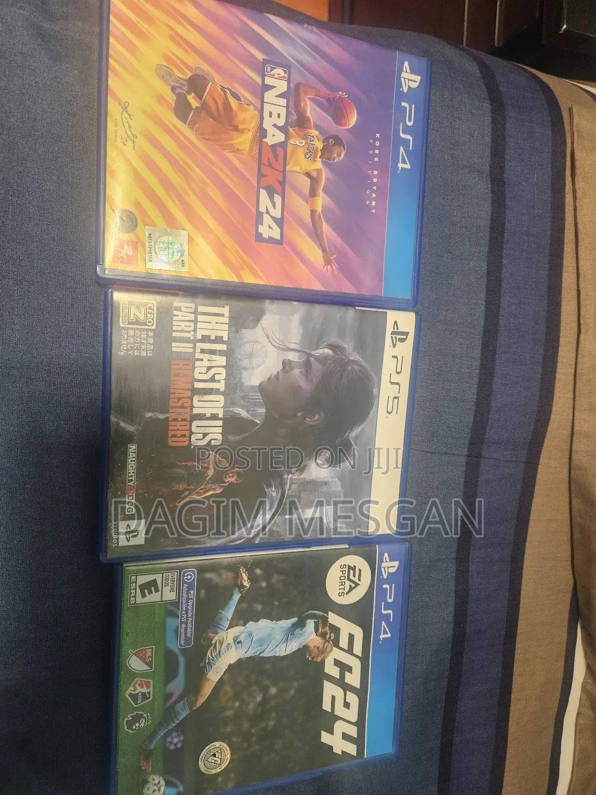 3 Games U Should Buy Last of Us Part 2 Remastered