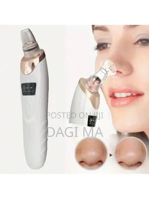 Photo - Pore Suction Cleaner