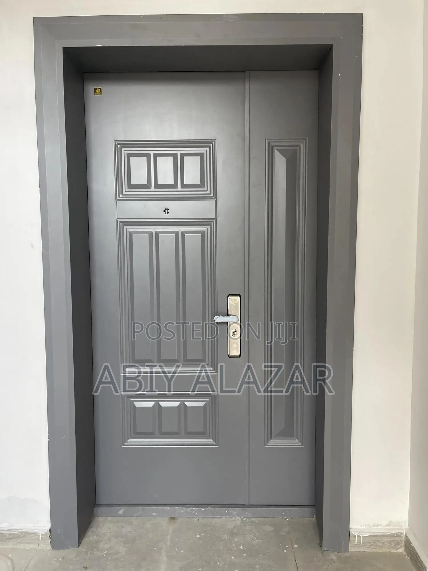 Furnished 4bdrm Apartment in Kirkos for rent