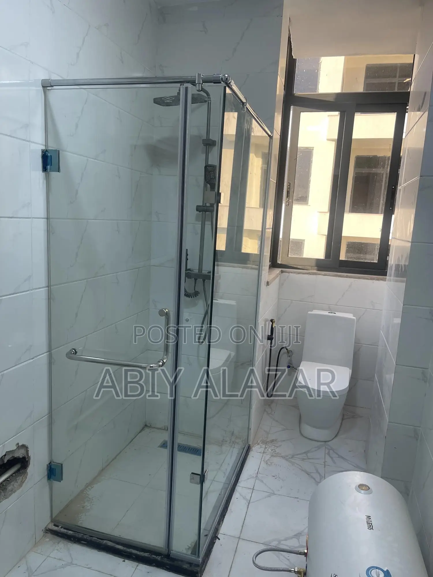 Furnished 4bdrm Apartment in Kirkos for rent