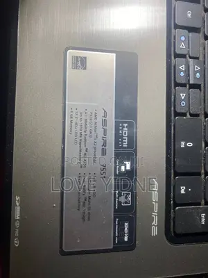 Laptop Acer Aspire 7551 4GB Intel Core 2 Duo HDD+SSD 500GB