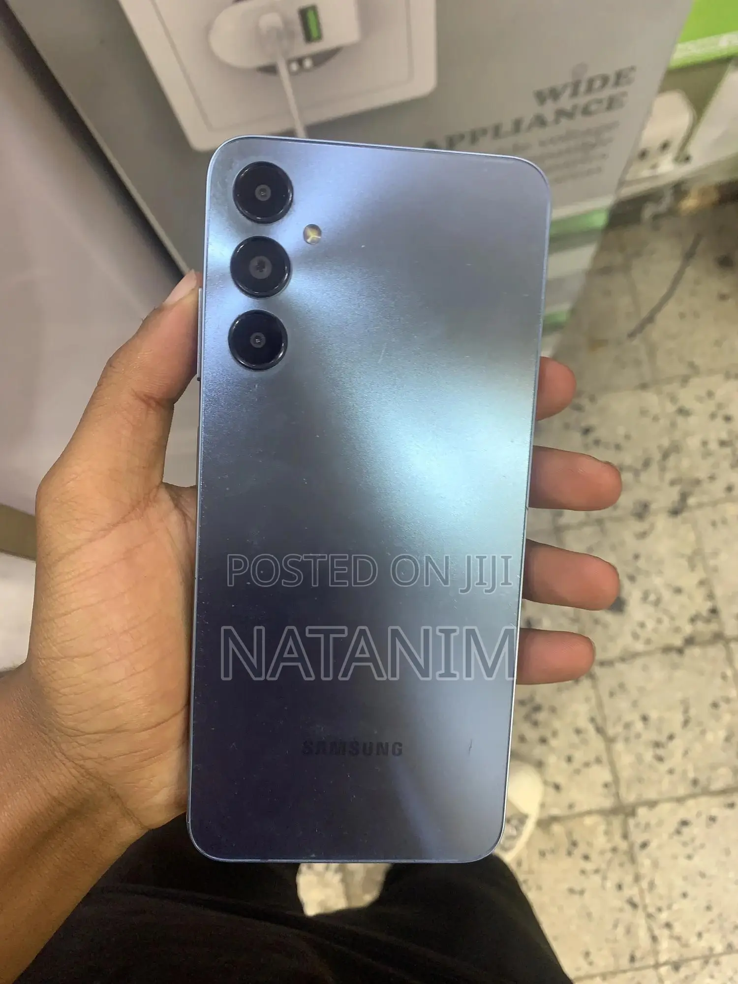 New Samsung Galaxy M14 64 GB Green