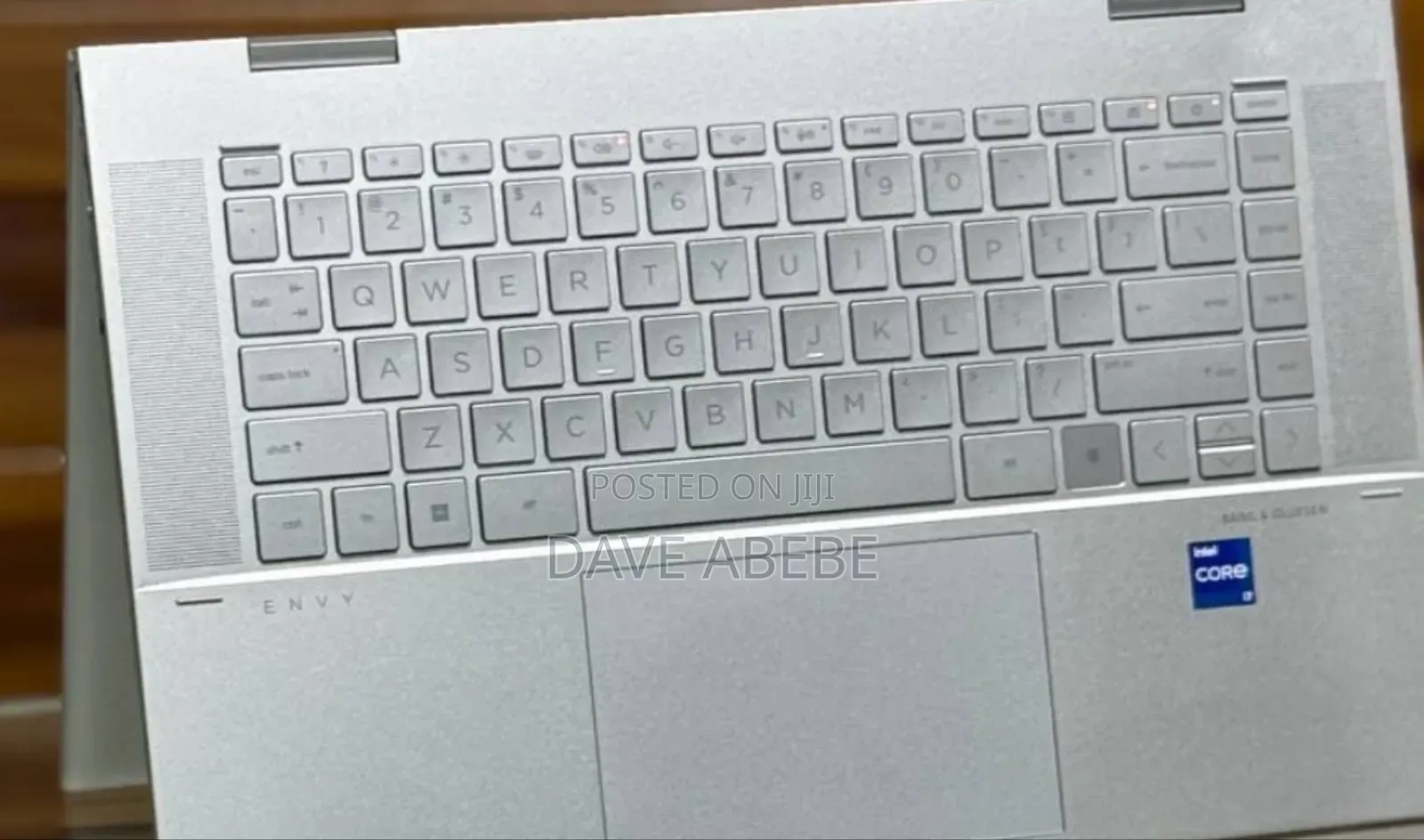 New Laptop HP Envy X360 16GB Intel Core I7 SSD 512GB