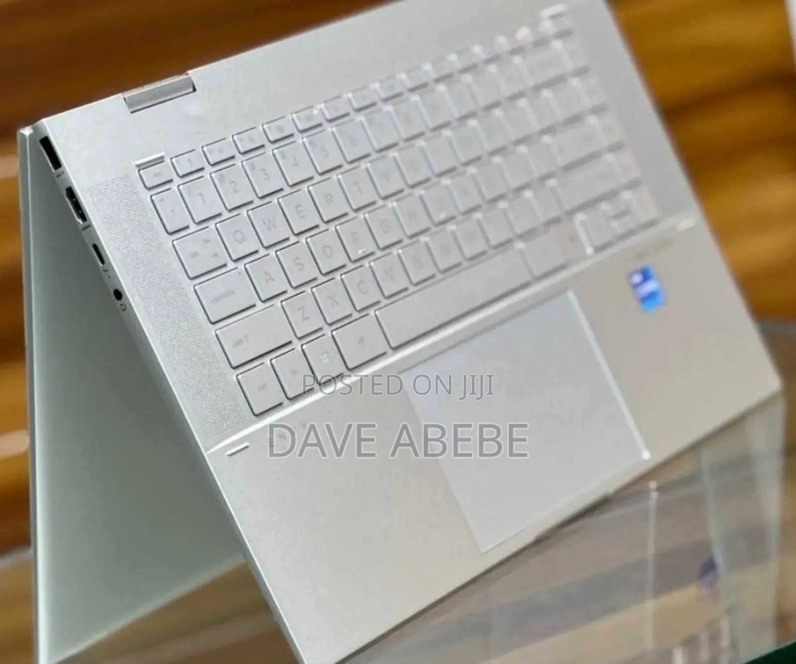 New Laptop HP Envy X360 16GB Intel Core I7 SSD 512GB