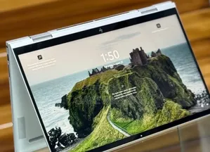 New Laptop HP Envy X360 16GB Intel Core I7 SSD 512GB