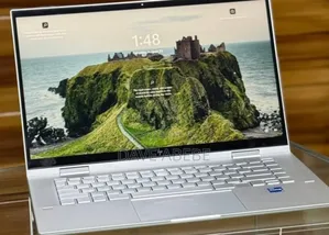 New Laptop HP Envy X360 16GB Intel Core I7 SSD 512GB