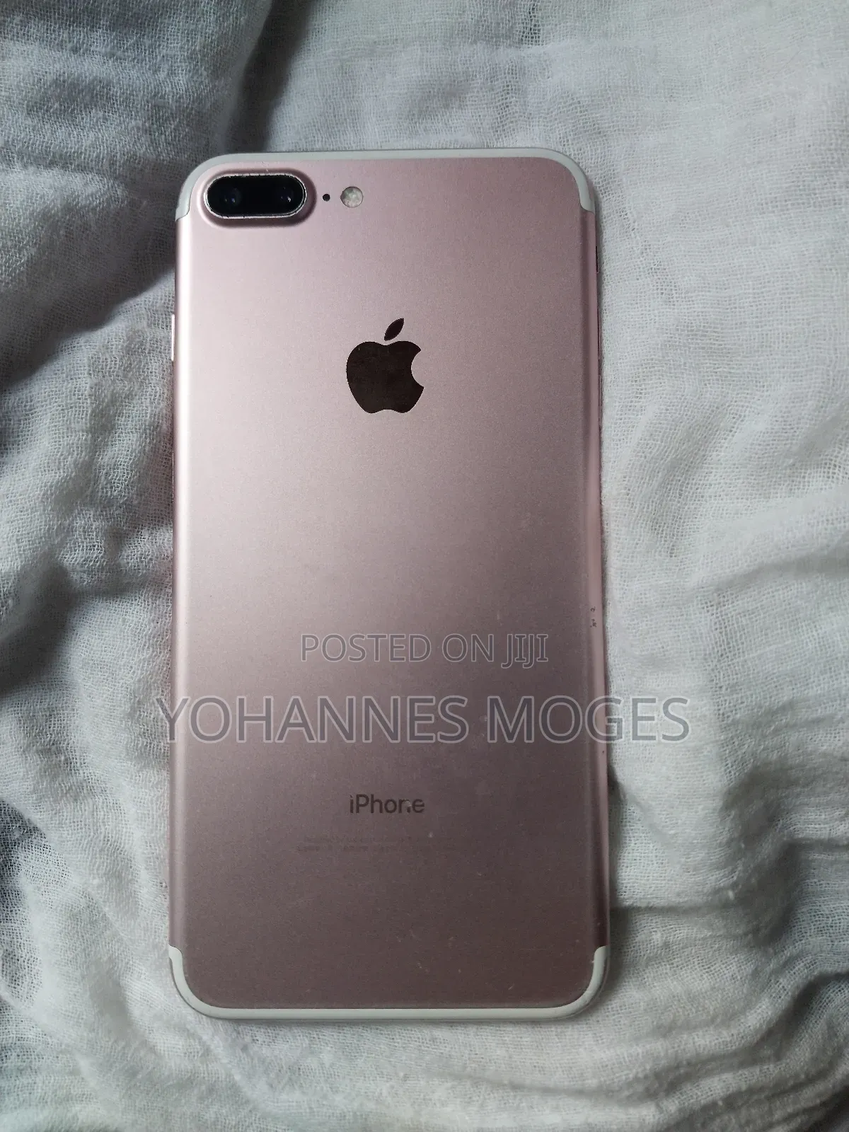 Apple iPhone 7 128 GB Rose Gold
