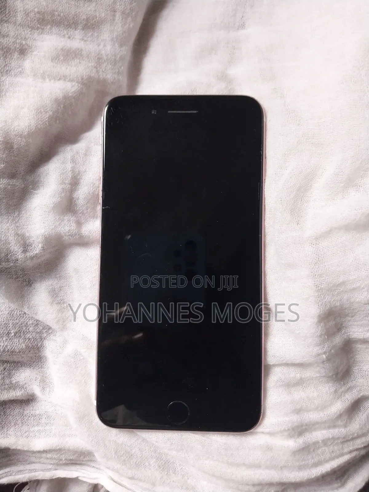 Apple iPhone 7 128 GB Rose Gold