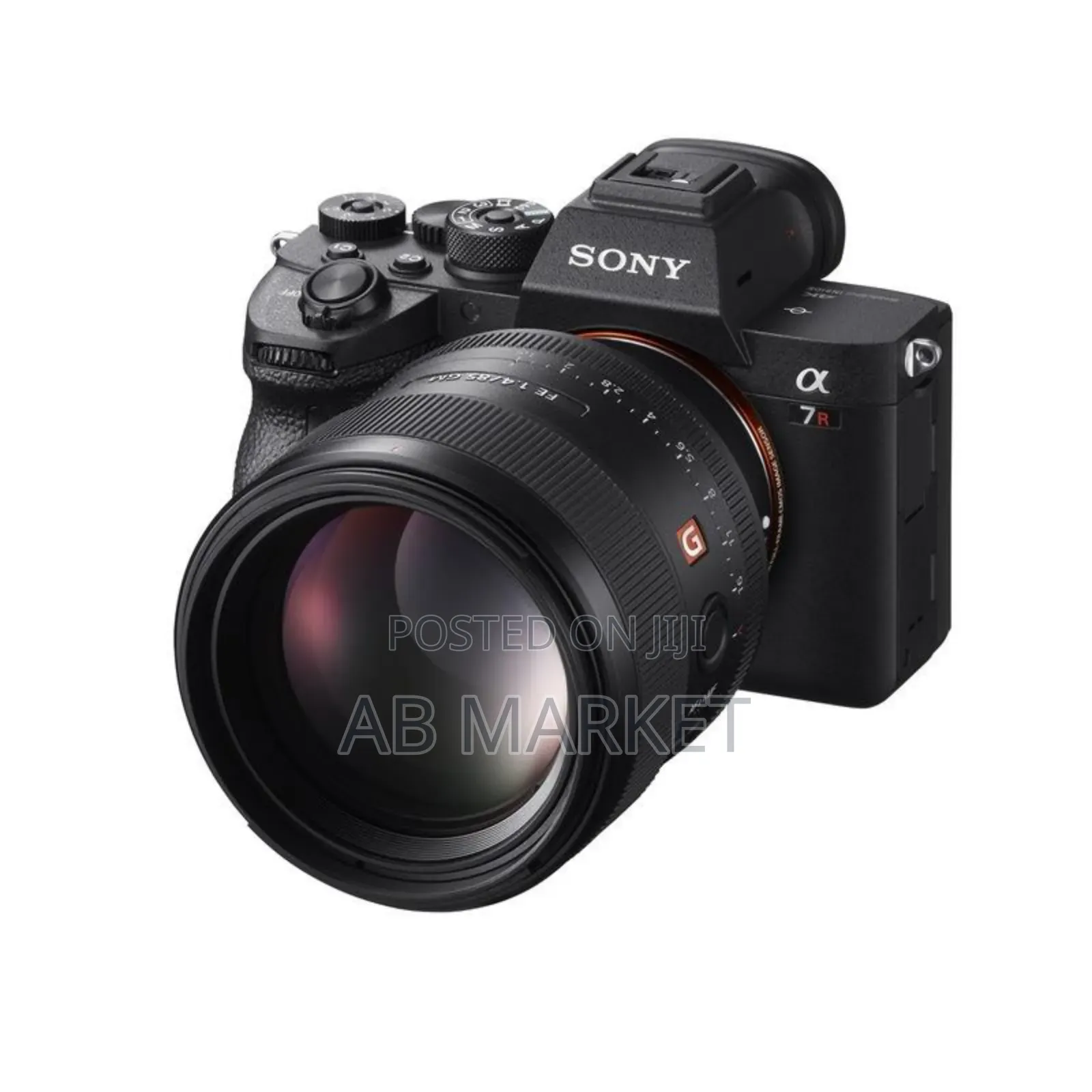 Sony A7r Mark 4 Camera