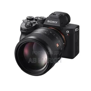 Sony A7r Mark 4 Camera