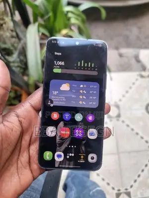 Samsung Galaxy S22 5G 256 GB Black