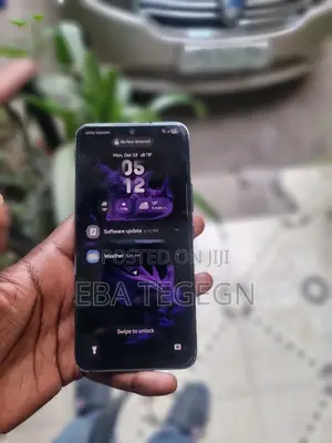 Samsung Galaxy S22 5G 256 GB Black