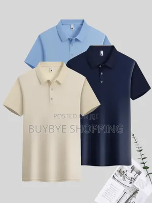 Photo - Men Polo Shirt