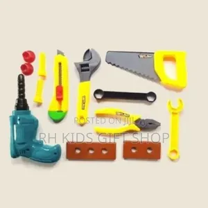 Kids Tool Set