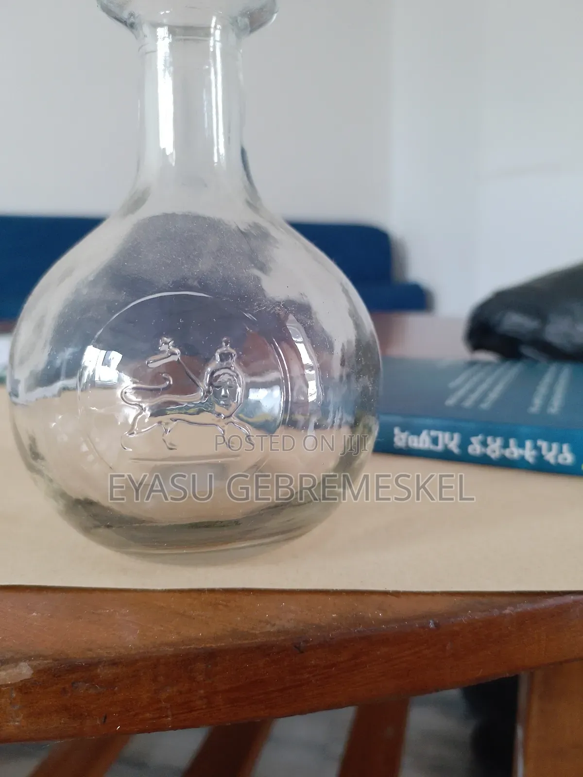 Majistic Glass(Berele)