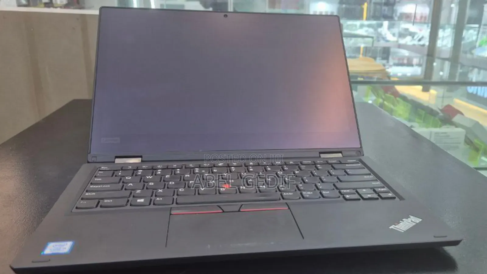 New Laptop Lenovo ThinkPad Yoga 16GB Intel Core I5 SSD 512GB