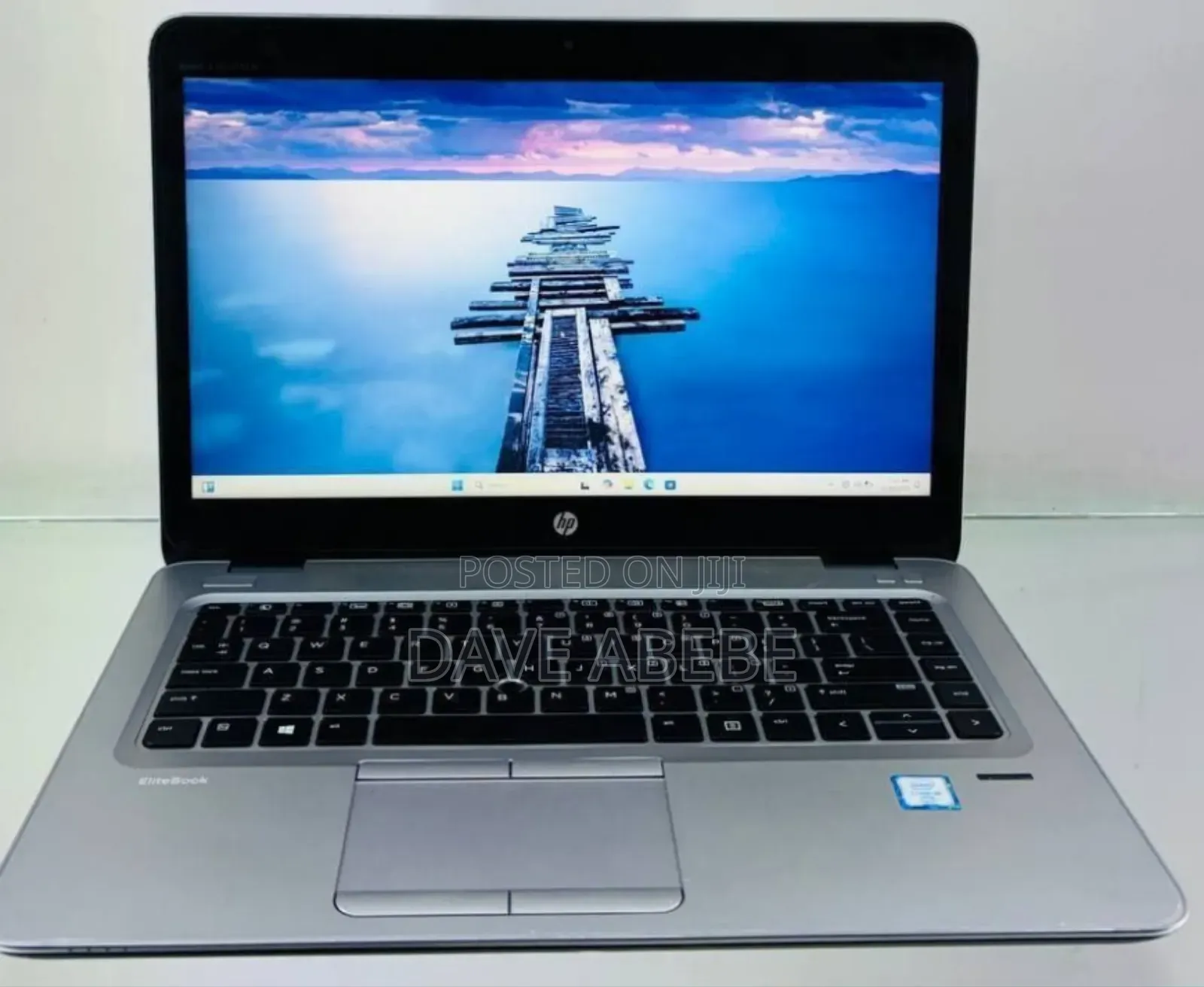 New Laptop HP EliteBook 840 G3 8GB Intel Core I5 HDD 1T