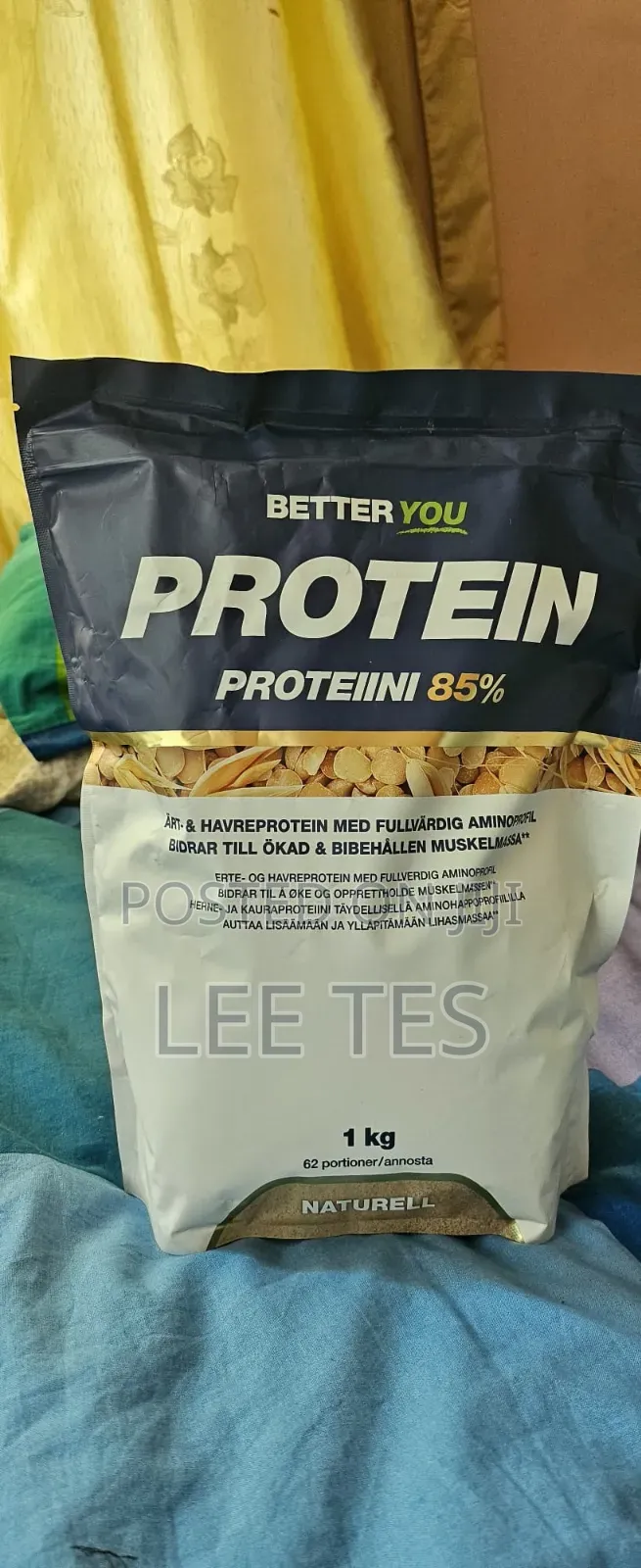 Better You Protein Powder (Vegan and Additives) 1kg