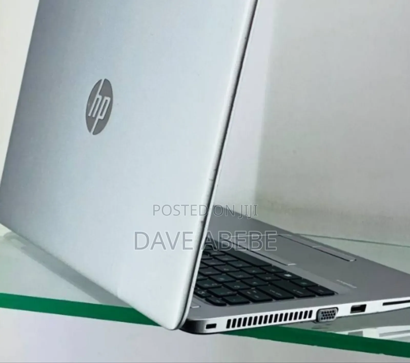New Laptop HP EliteBook 840 G3 8GB Intel Core I5 HDD 1T