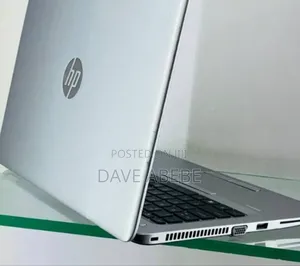 New Laptop HP EliteBook 840 G3 8GB Intel Core I5 HDD 1T