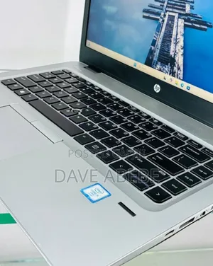 New Laptop HP EliteBook 840 G3 8GB Intel Core I5 HDD 1T