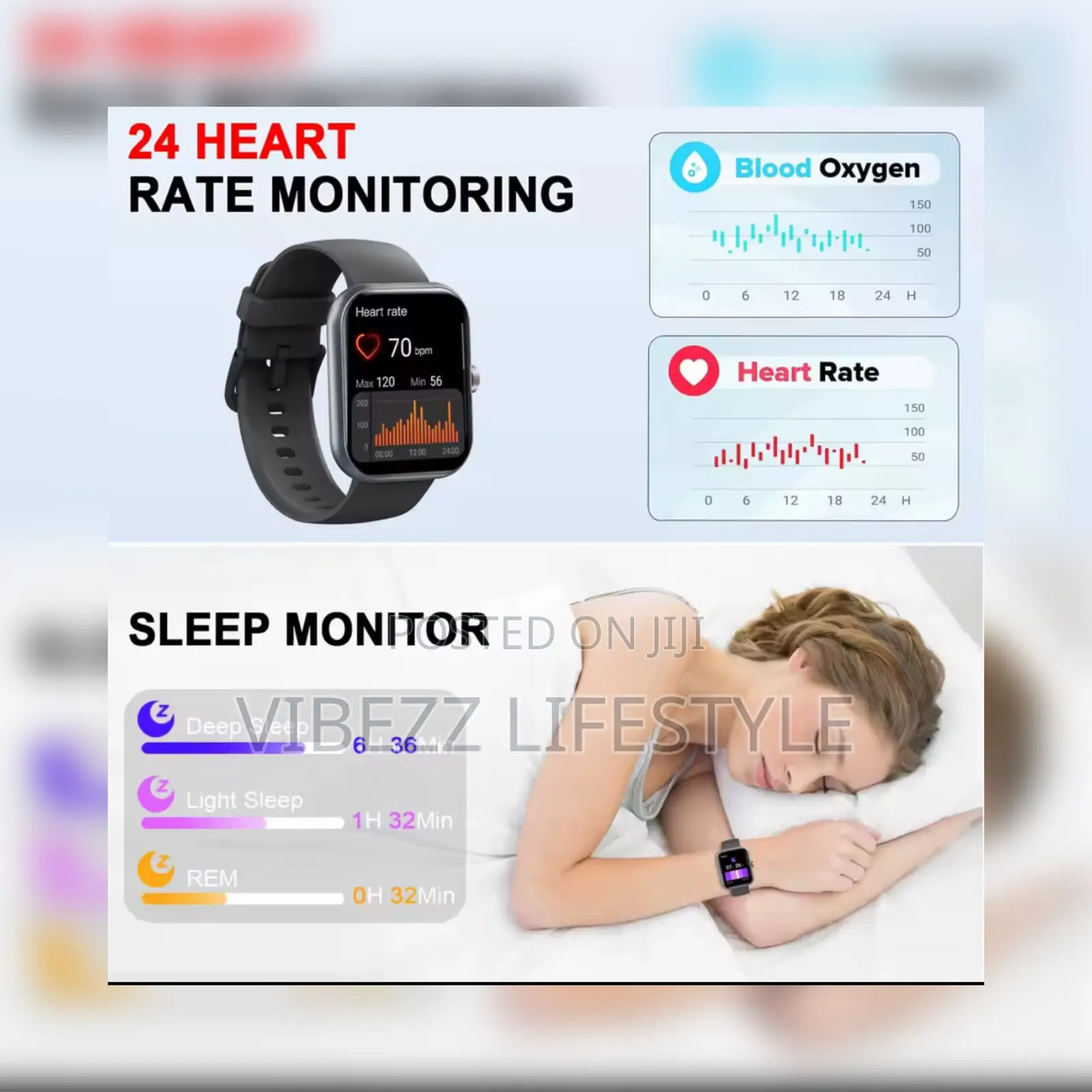 Haino-Teko 14 Smart Watch