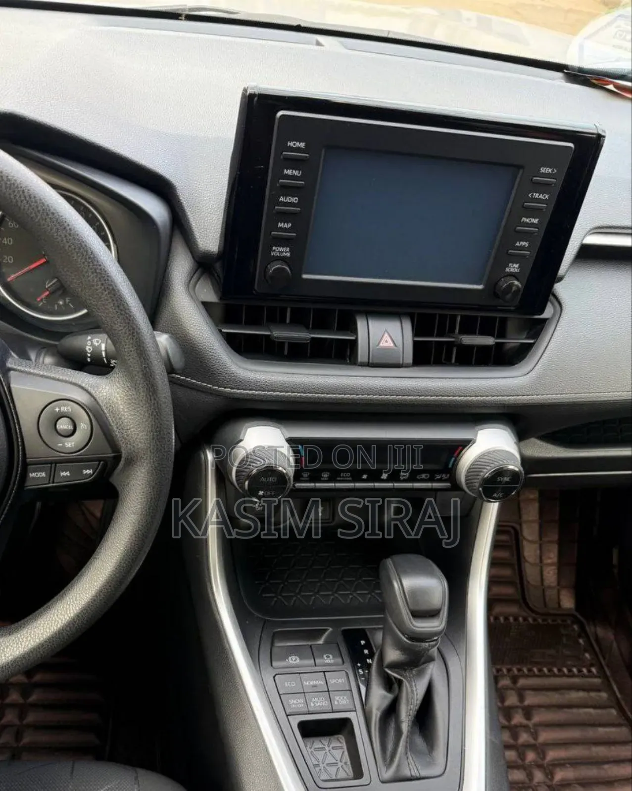 Toyota RAV4 Adventure 2022 Silver