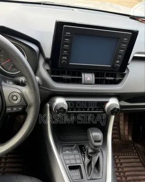 Toyota RAV4 Adventure 2022 Silver