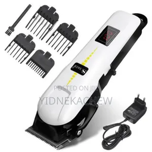 Gemmy Rechargeable Hair Clipper