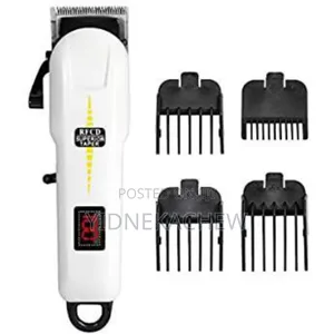 Gemmy Rechargeable Hair Clipper