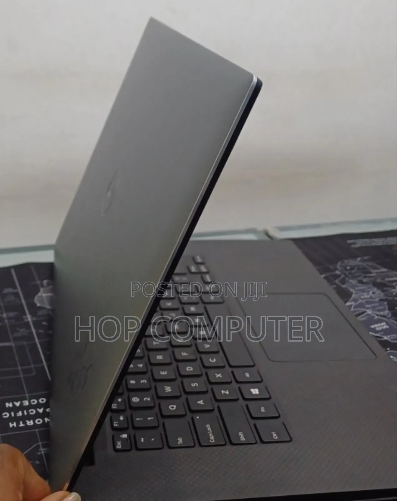 New Laptop Dell Precision 5520 16GB Intel Core I7 SSD 512GB