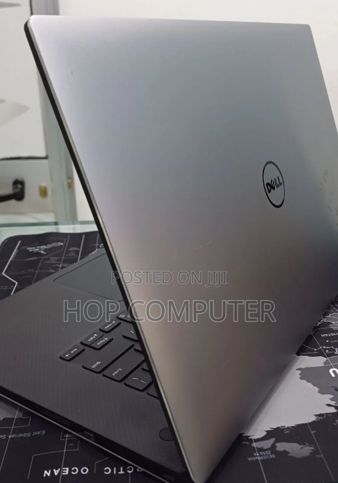 New Laptop Dell Precision 5520 16GB Intel Core I7 SSD 512GB