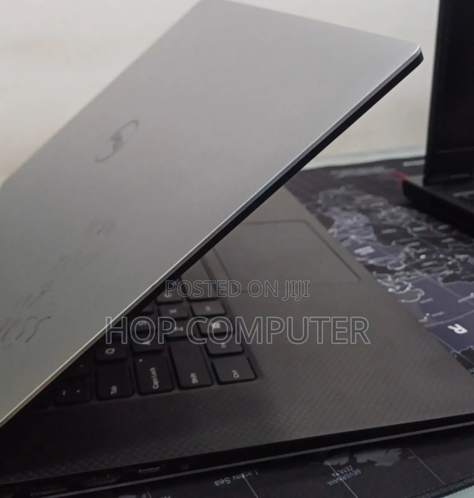 New Laptop Dell Precision 5520 16GB Intel Core I7 SSD 512GB