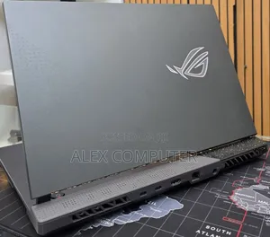 New Laptop Asus ROG Strix G16 G614 16GB AMD Ryzen 9 SSD 512GB