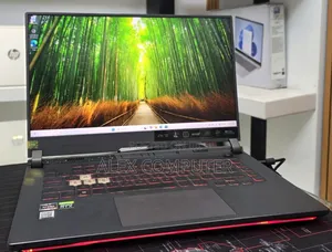 New Laptop Asus ROG Strix G16 G614 16GB AMD Ryzen 9 SSD 512GB