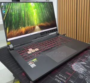 New Laptop Asus ROG Strix G16 G614 16GB AMD Ryzen 9 SSD 512GB
