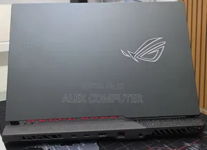 New Laptop Asus ROG Strix G16 G614 16GB AMD Ryzen 9 SSD 512GB
