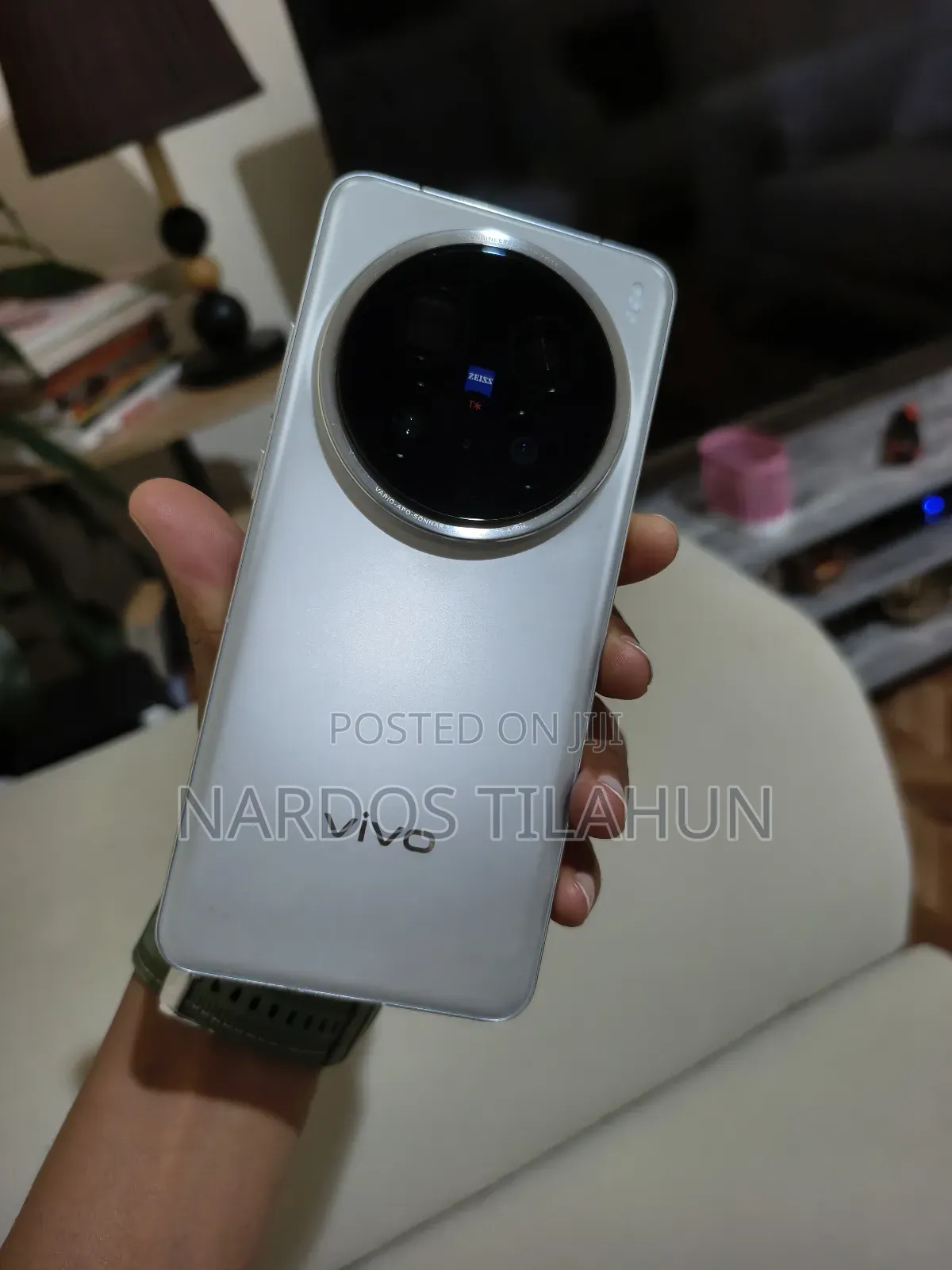 New Vivo X200 Pro 512 GB Silver