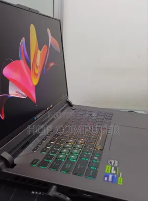 New Laptop Asus ROG Strix G16 G614 16GB Intel Core I9 SSD 1T