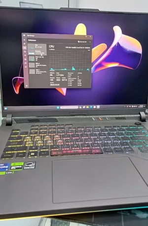 New Laptop Asus ROG Strix G16 G614 16GB Intel Core I9 SSD 1T